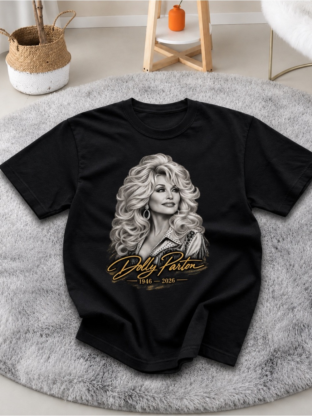 Tribute Dolly Parton commemorative Shirt, country music Tee - unisex